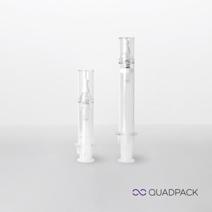Airless Syringe